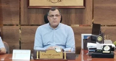 42 لجنة تستقبل امتحانات الثانوية العامة فى دمياط