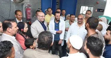 5 معلومات عن مركز طب الأسرة بقرية كحك بحري بالفيوم