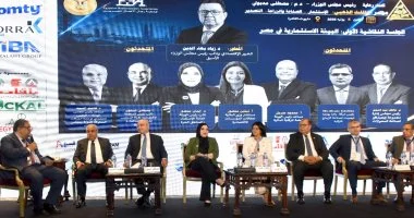 54 شركة حصلت على الرخصة الذهبية ونجاح تسوية نحو 60% من المنازعات وديا