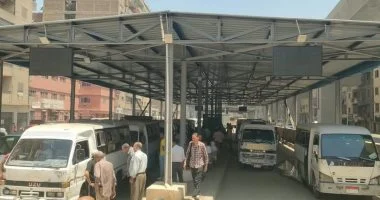 6 إجراءات رادعة لضبط خطوط سير السيرفيس فى أسوان