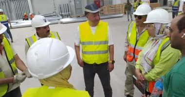 600 مليون جنيه لاستكمال محطة وشبكة كهرباء مصانع غزل كفر الدوار