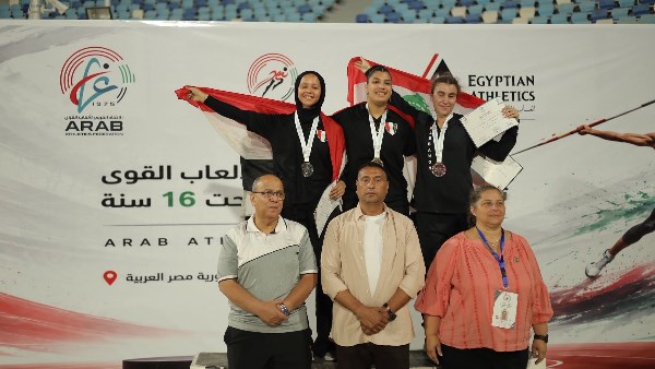 87 ميدالية لمصر.. منتخب ألعاب القوى يواصل الهيمنة على البطولة العربية بالإسماعيلية