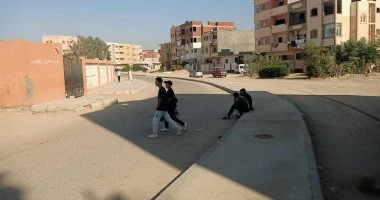 89 ألف طالب وطالبة بالشهادة الإعدادية يؤدون امتحان الإنجليزي في المنوفية