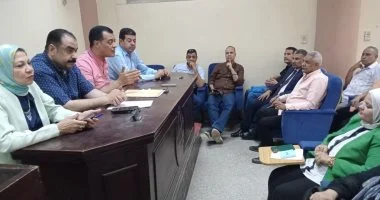 99 ألفا و685 طالبا يؤدون امتحانات الشهادة الإعدادية بسوهاج السبت