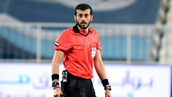 أبرز المعلومات عن الحكم الاماراتي عمر العلي لمباراة مصر ونيوزيلندا في كأس العالم 2026