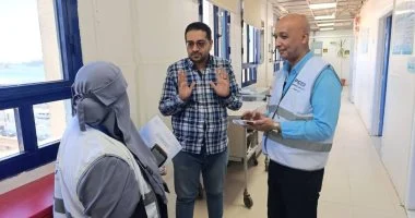 أجهزة حديثة وكوادر طبيةمركز أورام أسوان.. اعرف التفاصيل