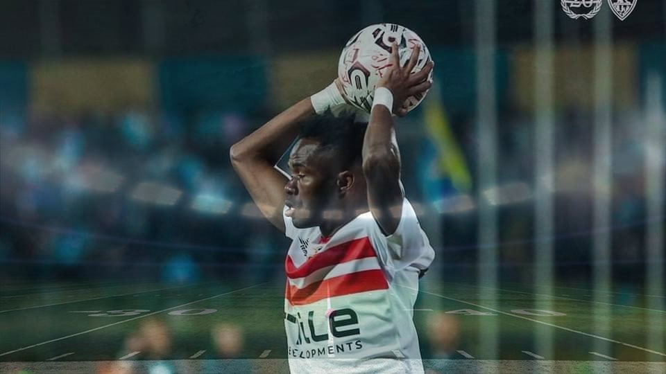 أحمد حسن : الزمالك يتحرك لإنهاء أزمة مستحقات نداي وديًا