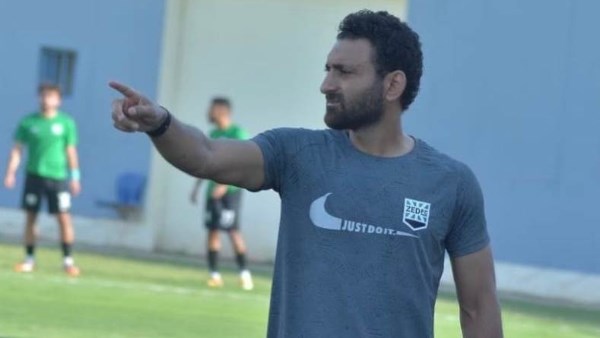 أحمد سمير يرحل عن البنك الأهلي ويقترب من خوض تجربة المدير الفني