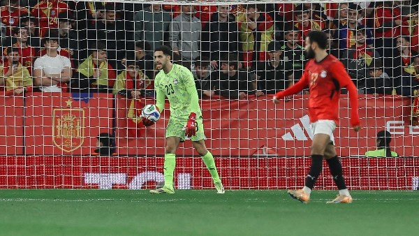 أحمد شوبير: فخور بمشاركة ابني مع منتخب مصر في كأس العالم