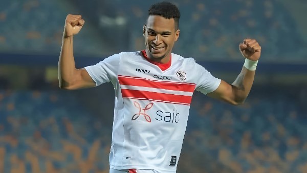 أزمة جديدة للزمالك بعد فسخ التعاقد مع سيف الجزيري