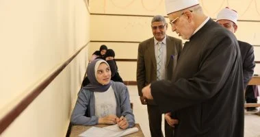 أزهر الشرقية يستقبل التظلمات لنتائج الشهادتين الابتدائية والإعدادية.. تفاصيل