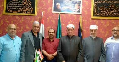 أزهر القليوبية يتسلم نتائج الابتدائية والإعدادية وإشادة بجهود الكنترولات