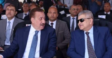 أسامة ربيع: بدء بناء 10 قاطرات للتصدير و50 سفينة صيد بترسانة بورسعيد البحرية
