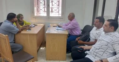 أسيوط تكثف الرقابة على القطاع الزراعى.. ومتابعة ميدانية لصرف الأسمدة