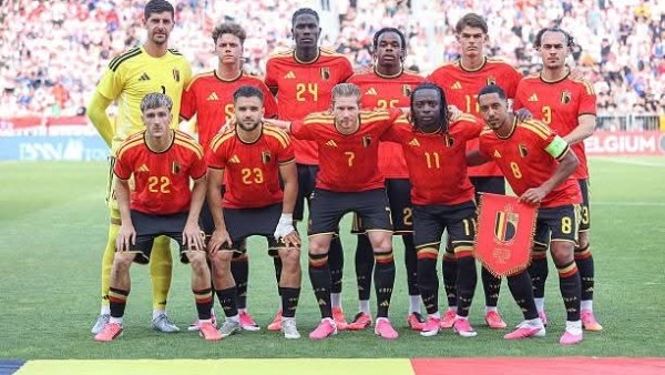 أمير هشام : استعدادات غير تقليدية لبلجيكا قبل مواجهة مصر في كأس العالم
