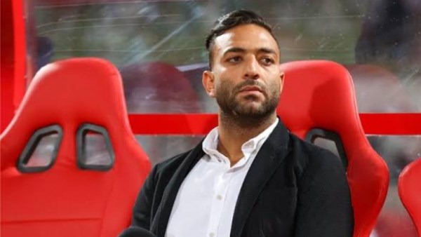 أمير هشام يساند ميدو في أزمته الصحية بكلمات مؤثرة