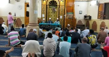 أوقاف الإسماعيلية تحتفل بالعام الهجري الجديد 1448هـ بالإدارات الفرعية