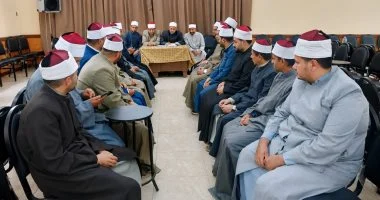 أوقاف الإسماعيلية تعقد اختبارات دورى النجباء للارتقاء بالمستوى العلمى للأئمة