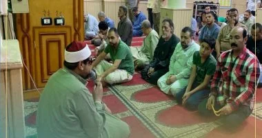 أوقاف الشرقية تواصل تنفيذ «المساجد المحورية» بـ491 مسجدًا لنشر الوعى