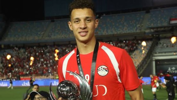 أول تعليق من أقطاي عبد الله بعد استبعاده من قائمة منتخب مصر في المونديال
