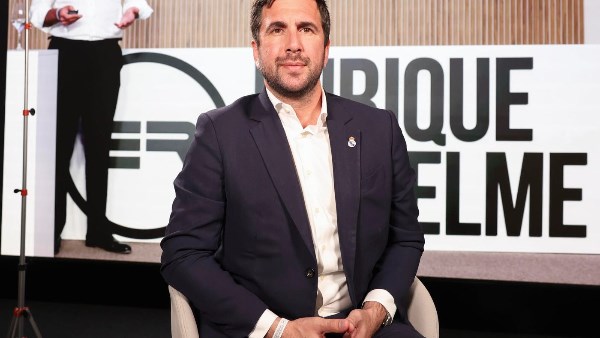 أول تعليق من ريكيلمي بعد خسارته رئاسة ريال مدريد