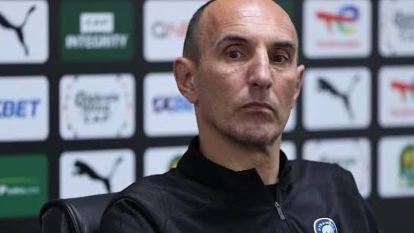 أول تعليق من يورتشيتش على أنباء رحيله عن بيراميدز