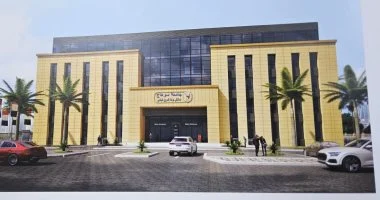 أول مستشفى جامعى لعلاج الحروق فى سوهاج.. 100 سرير و4 غرف عمليات