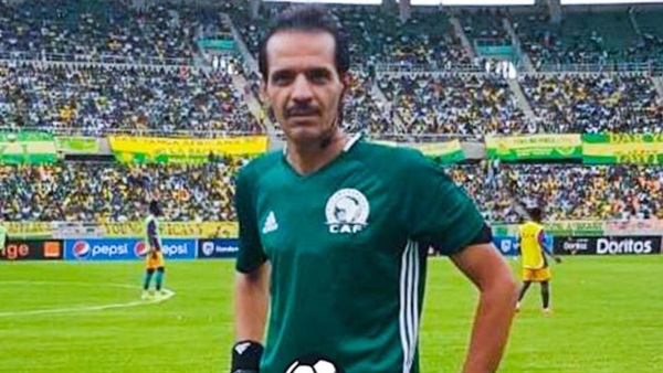 أيمن دجيش: غانا تستحق ركلة جزاء أمام إنجلترا