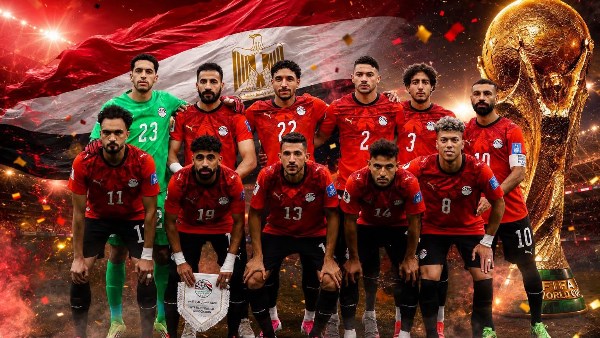 إبراهيم سعيد يحتفل بفوز الفراعنة: مصطفى شوبير صنع الفارق ورجالة مصر أبطال