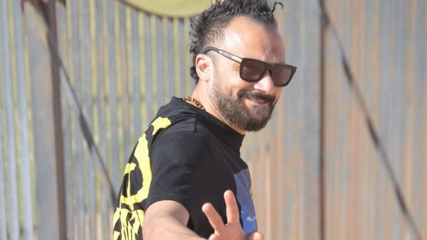 إبراهيم سعيد يخرج عن صمته برسالة مؤثرة بعد غيابه الفترة الأخيرة