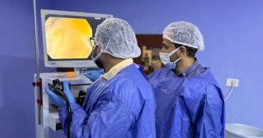 إجراء 465 جراحة منظار جهاز هضمى بمستشفيات الصحة بالشرقية خلال مايو