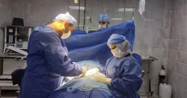 إجراء جراحات مخ وأعصاب وقلب وعمود فقرى لأول مرة بالمستشفيات المركزية بالشرقية