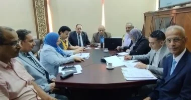 إحالة رئيسي لجنتين للتحقيق بسبب مخالفات بامتحانات الإعدادية بالقليوبية