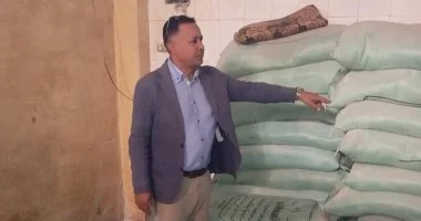 إحباط الاستيلاء على الدعم.. ضبط 2.75 طن سلع تموينية مدعمة بالإسماعيلية