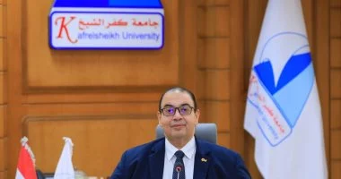 إدراج جامعة كفر الشيخ ضمن أفضل 800 جامعة على مستوى العالم فى تصنيف 2026