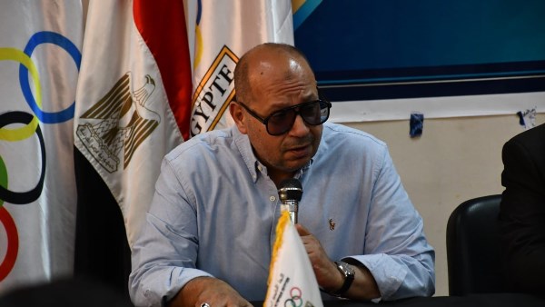 إدريس: مرحلة جديدة لتأهيل الكوادر الرياضية وإطلاق الدورات الأساسية والإصابات بالأكاديمية الأولمبية