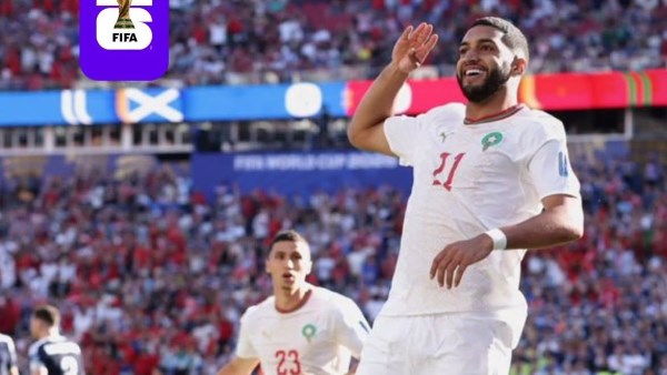 إسماعيل صيباري يعادل إنجاز محمد صلاح ويواصل كتابة التاريخ مع المغرب