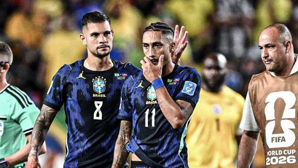إصابة رافينيا تثير القلق داخل معسكر البرازيل في كأس العالم