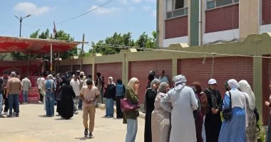 إصابة طالبة بحالة إغماء وإسعافها داخل اللجنة بالدقهلية