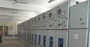 إطلاق التيار الكهربائي بمشروع الإسكان الأخضر بمدينة حدائق العاشر من رمضان