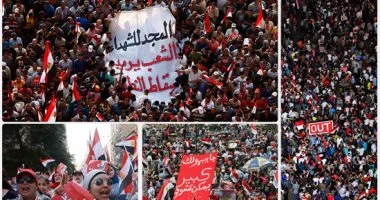 إعلام الدقهلية يبدأ سلسلة فعاليات إحياء ذكرى ثورة 30 يونيو لتعزيز الوعى الوطنى