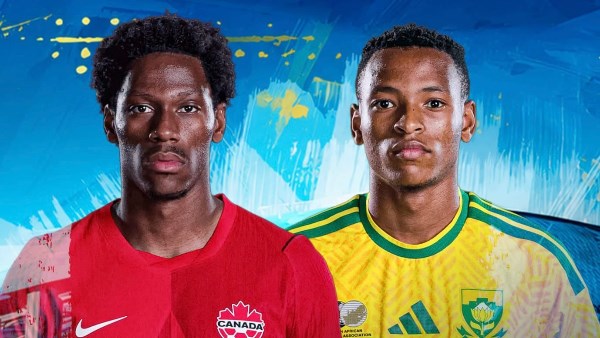 إعلان تشكيل مواجهة جنوب إفريقيا وكندا في افتتاح مباريات دور الـ٣٢ بكأس العالم