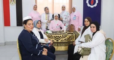 إقبال واسع على مبادرة “إطمن” للكشف الطبي المجاني بالسويس