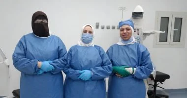 إنقاذ حياة أم وجنينها بمستشفى قها التخصصي.. اعرف التفاصيل
