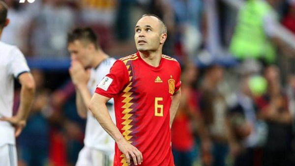 «إنييستا» : إسبانيا بين أبرز المرشحين للمونديال.. ولامين يامال لاعب استثنائي