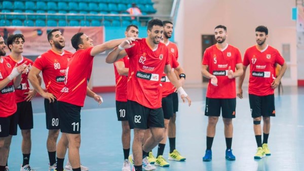 إيبولا يهدد مشاركة يد الأهلي في الكونغو| قرار منتظر من وزارة الصحة