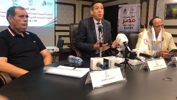 اتحاد ألعاب القوى يعلن تفاصيل البطولة العربية في مؤتمر صحفي موسع بالإسماعيلية