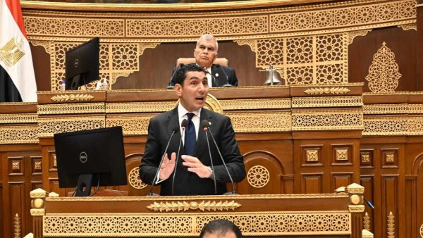 اجتماع جوهر نبيل مع رئيس اتحاد الفروسية
