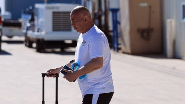 استعدادًا لمواجهة بلجيكا.. بعثة منتخب مصر تصل إلى سياتل