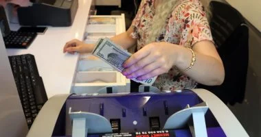 استقرار الدولار أمام الجنيه المصرى اليوم السبت 13 يونيو 2026